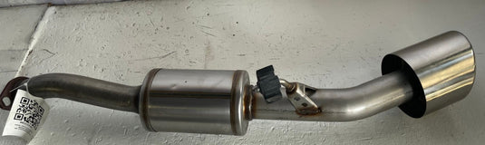 2022-2025 HONDA PASSPORT AWD REAR LEFT EXHAUST MUFFLER TAILPIPE 3.5L
