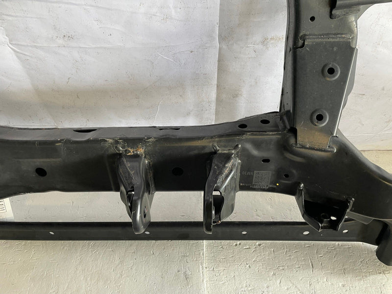 Load image into Gallery viewer, 2022-2024 HYUNDAI IONIQ 5 AWD FRONT ENGINE SUBFRAME CROSSMEMBER CRADLE # 108599
