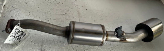 2022-2025 HONDA PASSPORT AWD REAR LEFT EXHAUST MUFFLER TAILPIPE 3.5L