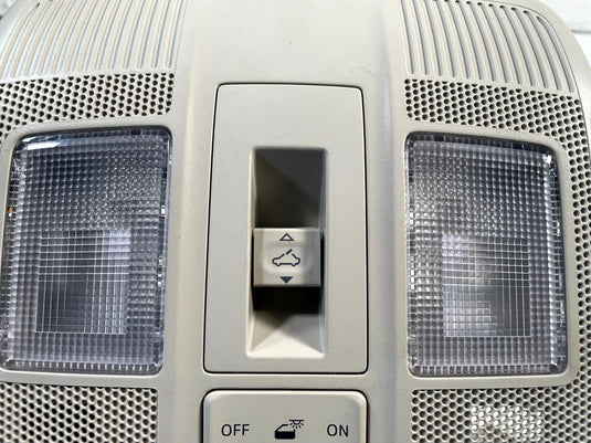 2019 - 2025 MAZDA CX-5 FRONT ROOF OVERHEAD CONSOLE DOME LIGHT LAMP