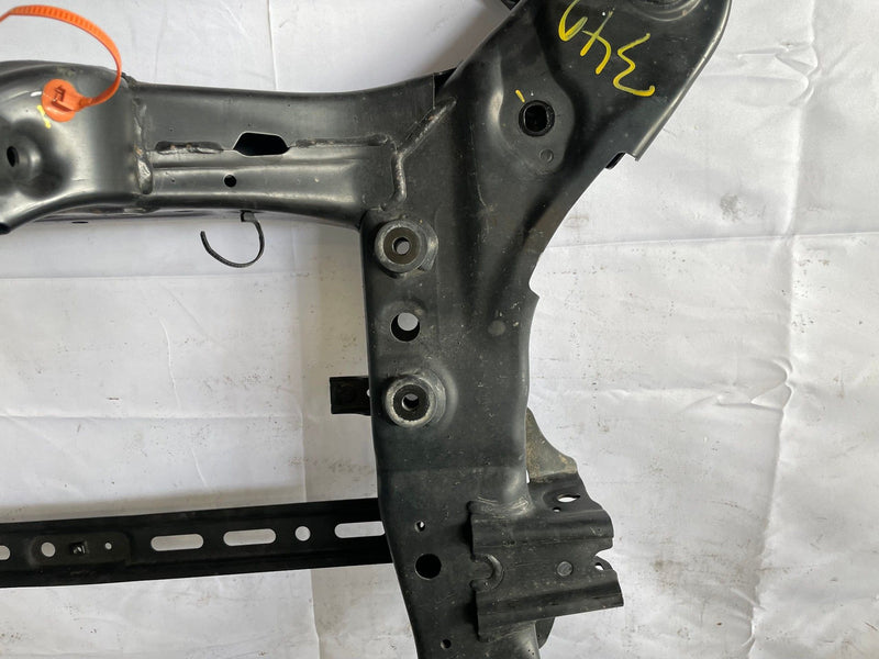 Load image into Gallery viewer, 2022-2024 HYUNDAI IONIQ 5 AWD FRONT ENGINE SUBFRAME CROSSMEMBER CRADLE # 108599
