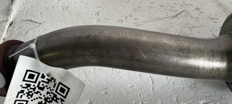 Load image into Gallery viewer, 2022-2025 HONDA PASSPORT AWD REAR LEFT EXHAUST MUFFLER TAILPIPE 3.5L # 113398
