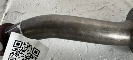2022-2025 HONDA PASSPORT AWD REAR LEFT EXHAUST MUFFLER TAILPIPE 3.5L
