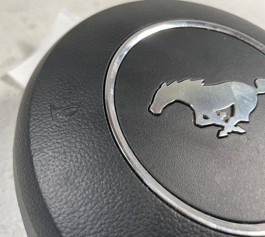 2018 - 2023 FORD MUSTANG FRONT LEFT SIDE STEERING WHEEL AIRBAG AIR BAG