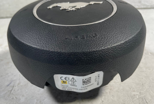 2018 - 2023 FORD MUSTANG FRONT LEFT SIDE STEERING WHEEL AIRBAG AIR BAG