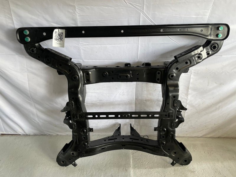 Load image into Gallery viewer, 2022-2024 HYUNDAI IONIQ 5 AWD FRONT ENGINE SUBFRAME CROSSMEMBER CRADLE # 108599
