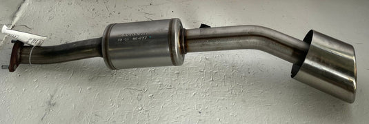 2022-2025 HONDA PASSPORT AWD REAR LEFT EXHAUST MUFFLER TAILPIPE 3.5L