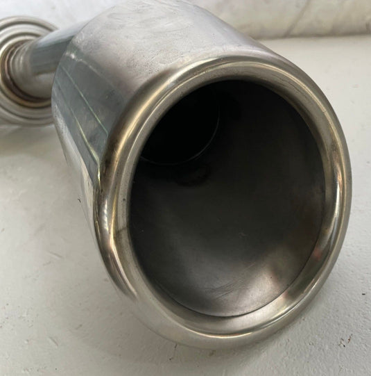2022-2025 HONDA PASSPORT AWD REAR LEFT EXHAUST MUFFLER TAILPIPE 3.5L