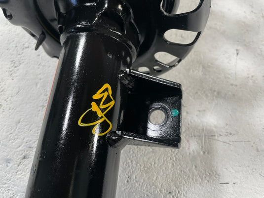 23-25 HYUNDAI IONIQ 6 RWD FRONT RIGHT PASSENGER SIDE SHOCK STRUT ABSORBER 110898