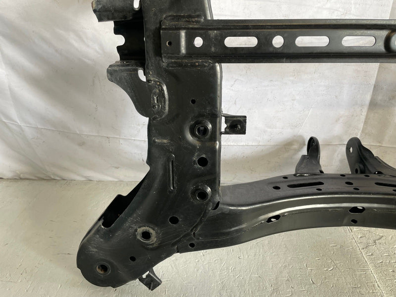 Load image into Gallery viewer, 2022-2024 HYUNDAI IONIQ 5 AWD FRONT ENGINE SUBFRAME CROSSMEMBER CRADLE # 108599
