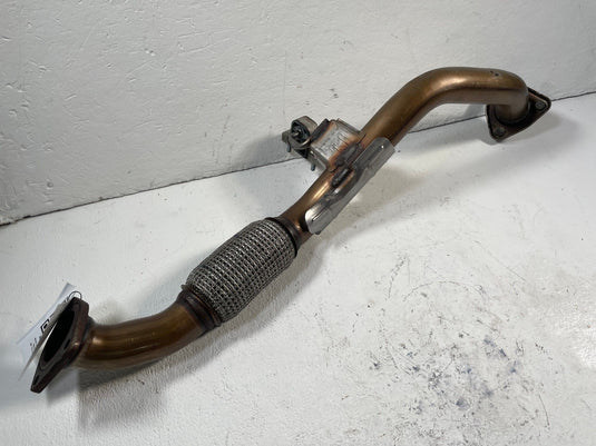 2023-2025 HONDA ACCORD CIVIC FRONT EXHAUST SYSTEM TUBE PIPE 2.0L