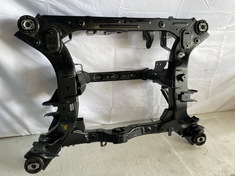 Load image into Gallery viewer, 22-24 HYUNDAI IONIQ 5 AWD REAR SUBFRAME CROSSMEMBER CROSS MEMBER CRADLE # 108600
