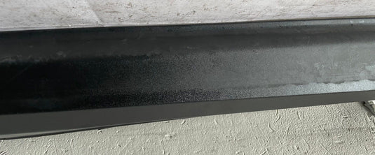 2019 - 2025 HONDA PASSPORT RIGHT SIDE ROCKER PANEL SKIRT MOLDING BLACK