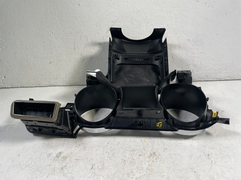 Load image into Gallery viewer, 18-23 FORD MUSTANG DASH LEFT INSTRUMENT CLUSTER BEZEL W/ AIR VENT GRILLE #113507
