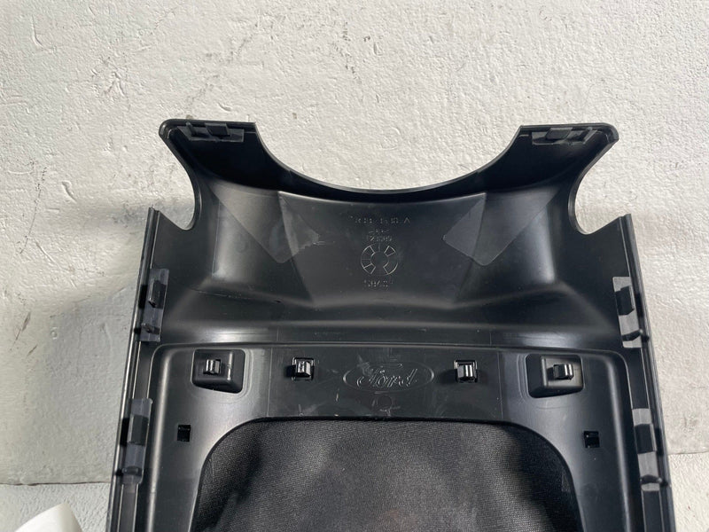 Load image into Gallery viewer, 18-23 FORD MUSTANG DASH LEFT INSTRUMENT CLUSTER BEZEL W/ AIR VENT GRILLE #113507

