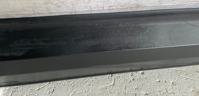 Load image into Gallery viewer, 2019 - 2025 HONDA PASSPORT RIGHT SIDE ROCKER PANEL SKIRT MOLDING BLACK # 113385
