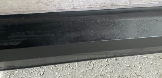 2019 - 2025 HONDA PASSPORT RIGHT SIDE ROCKER PANEL SKIRT MOLDING BLACK