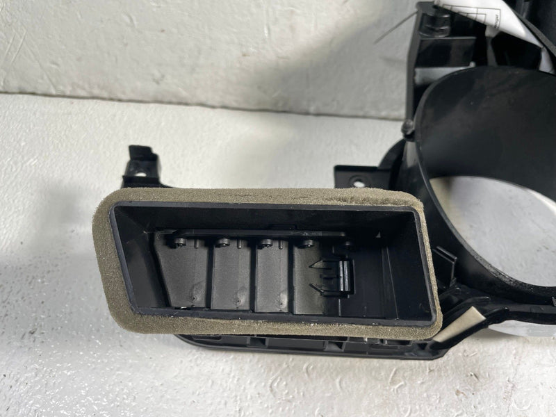 Load image into Gallery viewer, 18-23 FORD MUSTANG DASH LEFT INSTRUMENT CLUSTER BEZEL W/ AIR VENT GRILLE #113507
