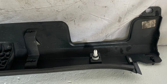 2019 - 2025 HONDA PASSPORT RIGHT SIDE ROCKER PANEL SKIRT MOLDING BLACK