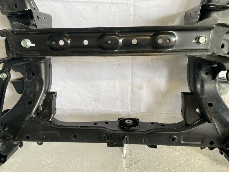 Load image into Gallery viewer, 22-24 HYUNDAI IONIQ 5 AWD REAR SUBFRAME CROSSMEMBER CROSS MEMBER CRADLE # 108600
