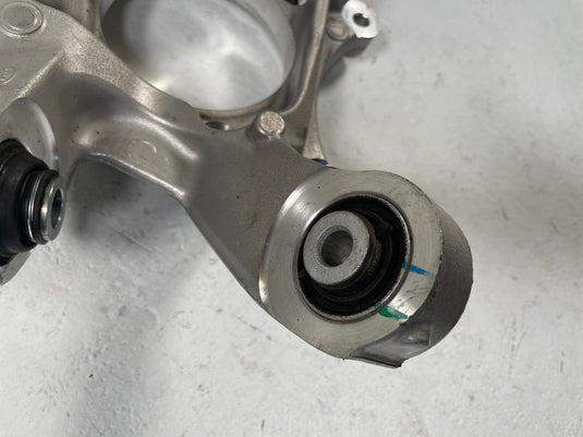 2023-2025 HYUNDAI IONIQ 5 6 REAR LEFT DRIVER SIDE WHEEL SPINDLE KNUCKLE