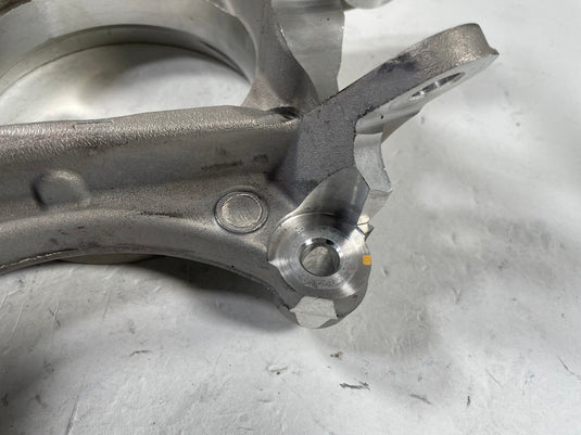 2023-2025 HYUNDAI IONIQ 5 6 REAR LEFT DRIVER SIDE WHEEL SPINDLE KNUCKLE