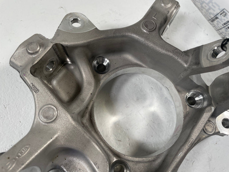 Load image into Gallery viewer, 2023-2025 HYUNDAI IONIQ 5 6 REAR LEFT DRIVER SIDE WHEEL SPINDLE KNUCKLE # 110902
