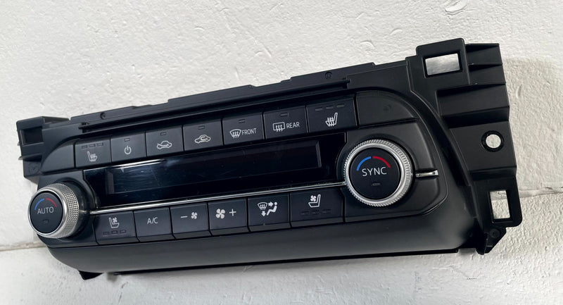 Load image into Gallery viewer, 2022-2024 MAZDA CX-5 HVAC TEMPERATURE CLIMATE CONTROL SWITCH PANEL # 113762

