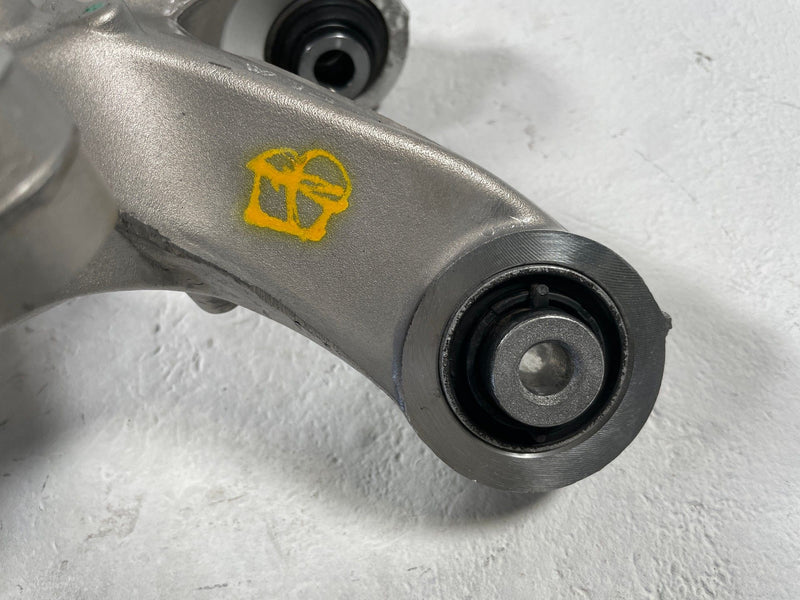 Load image into Gallery viewer, 2023-2025 HYUNDAI IONIQ 5 6 REAR LEFT DRIVER SIDE WHEEL SPINDLE KNUCKLE # 110902
