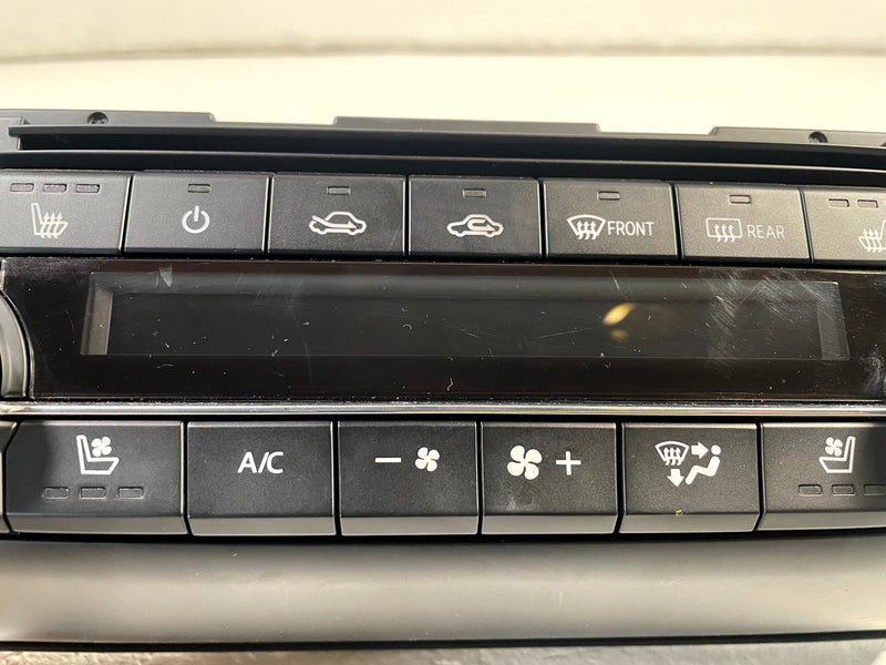 Load image into Gallery viewer, 2022-2024 MAZDA CX-5 HVAC TEMPERATURE CLIMATE CONTROL SWITCH PANEL # 113762

