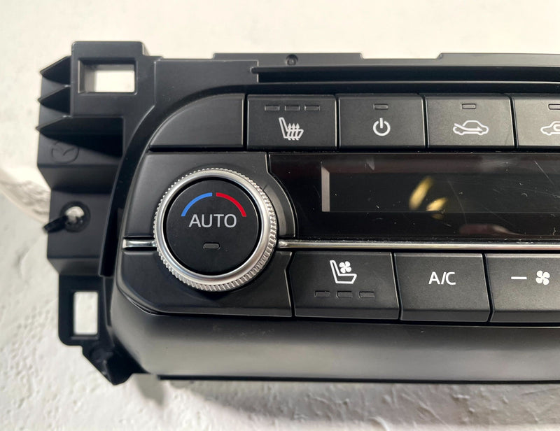 Load image into Gallery viewer, 2022-2024 MAZDA CX-5 HVAC TEMPERATURE CLIMATE CONTROL SWITCH PANEL # 113762
