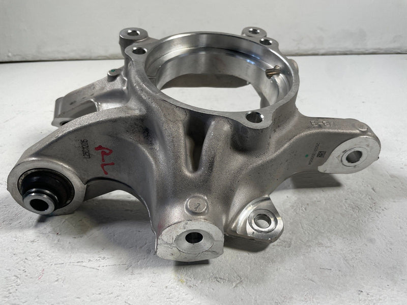 Load image into Gallery viewer, 2023-2025 HYUNDAI IONIQ 5 6 REAR LEFT DRIVER SIDE WHEEL SPINDLE KNUCKLE # 110902
