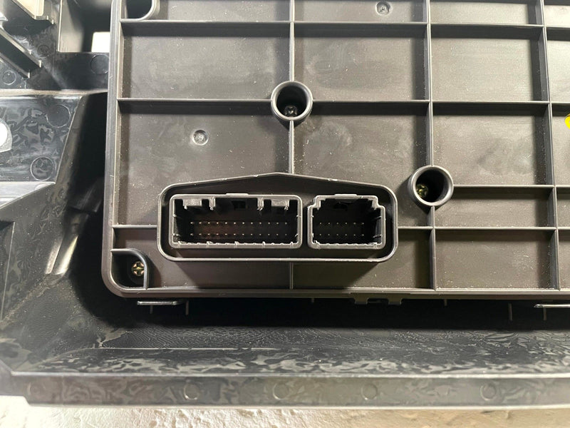 Load image into Gallery viewer, 2022-2024 MAZDA CX-5 HVAC TEMPERATURE CLIMATE CONTROL SWITCH PANEL # 113762
