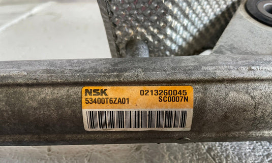 2019 - 2025 HONDA PASSPORT POWER STEERING GEAR RACK & PINION 58K MILES
