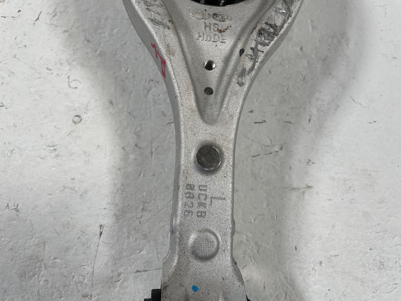 Load image into Gallery viewer, 2023 - 2025 HYUNDAI IONIQ 5 6 REAR LEFT LOWER CONTROL ARM SPRING PERCH # 110900
