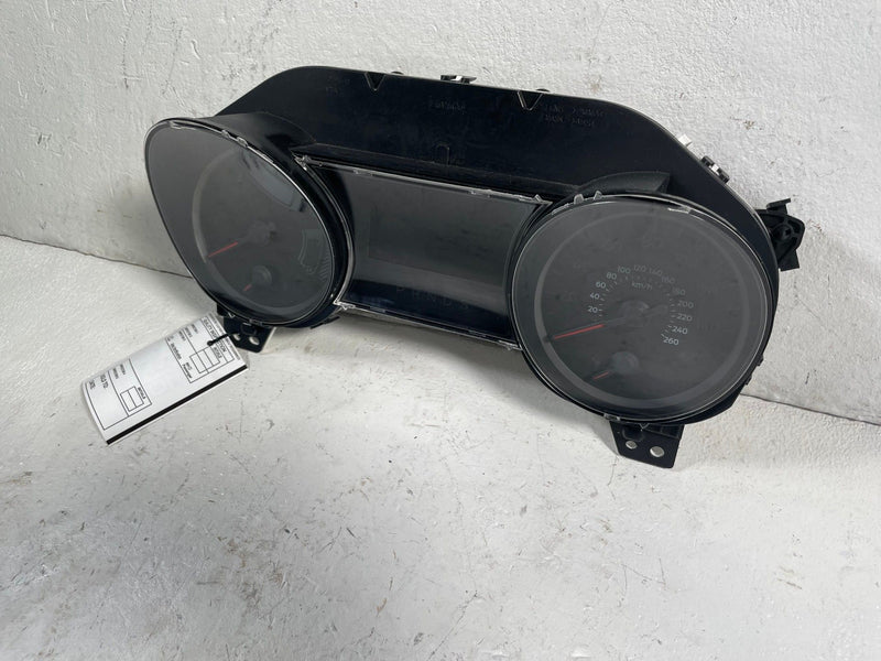 Load image into Gallery viewer, 2018-2023 FORD MUSTANG DASH INSTRUMENT CLUSTER SPEEDOMETER 31K MILES # 113511
