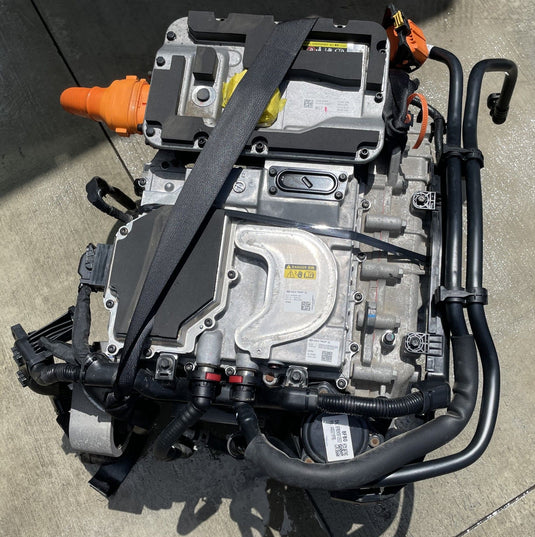HYUNDAI IONIQ 5 AWD EM17 REAR DRIVE UNIT ENGINE ASSEMBLY 53K MILES 22-24