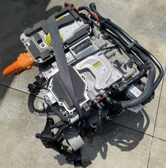 HYUNDAI IONIQ 5 AWD EM17 REAR DRIVE UNIT ENGINE ASSEMBLY 53K MILES 22-24
