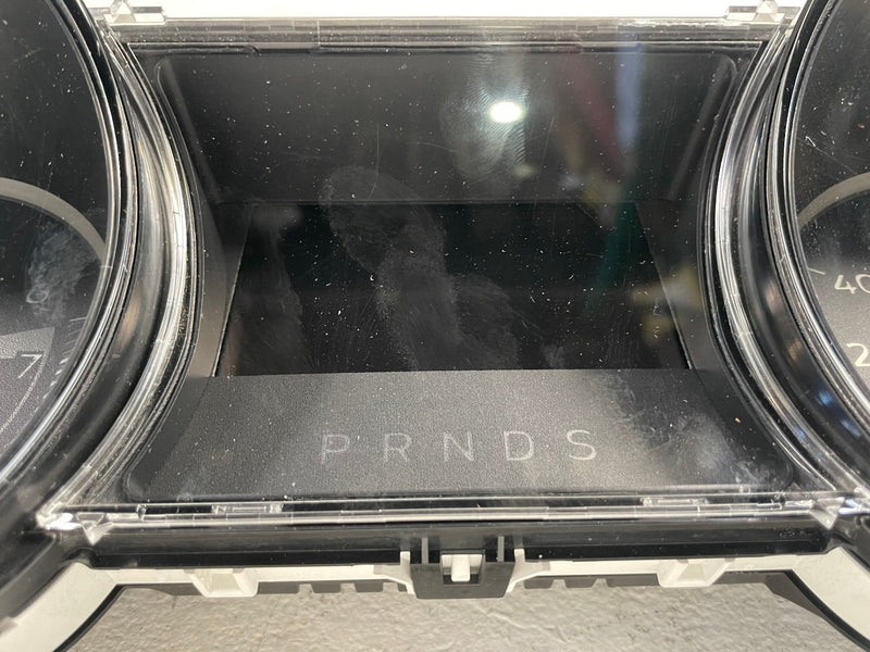 Load image into Gallery viewer, 2018-2023 FORD MUSTANG DASH INSTRUMENT CLUSTER SPEEDOMETER 31K MILES # 113511
