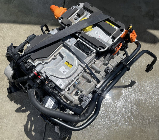 HYUNDAI IONIQ 5 AWD EM17 REAR DRIVE UNIT ENGINE ASSEMBLY 53K MILES 22-24