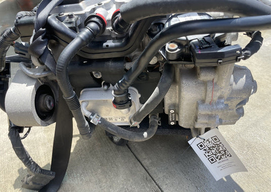 HYUNDAI IONIQ 5 AWD EM17 REAR DRIVE UNIT ENGINE ASSEMBLY 53K MILES 22-24