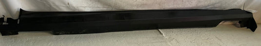 2019 - 2025 HONDA PASSPORT LEFT SIDE ROCKER PANEL SKIRT MOLDING BLACK