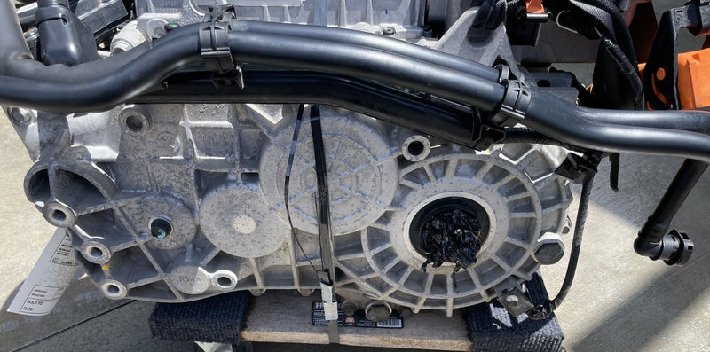 Load image into Gallery viewer, HYUNDAI IONIQ 5 AWD EM17 REAR DRIVE UNIT ENGINE ASSEMBLY 53K MILES 22-24 #108620
