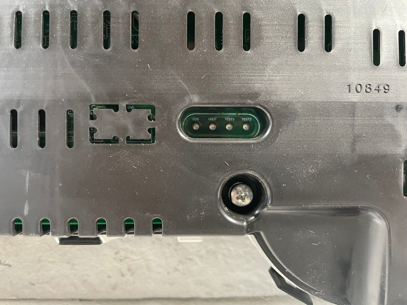 Load image into Gallery viewer, 2018-2023 FORD MUSTANG DASH INSTRUMENT CLUSTER SPEEDOMETER 31K MILES # 113511
