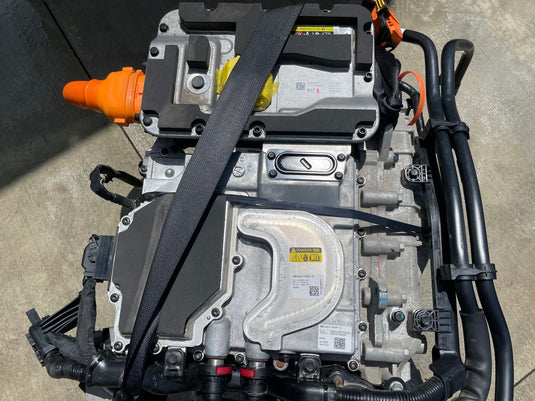 HYUNDAI IONIQ 5 AWD EM17 REAR DRIVE UNIT ENGINE ASSEMBLY 53K MILES 22-24