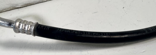 21-25 MAZDA CX-5 AC CONDITIONING REFRIGERANT DISCHARGE HOSE TUBE LINE