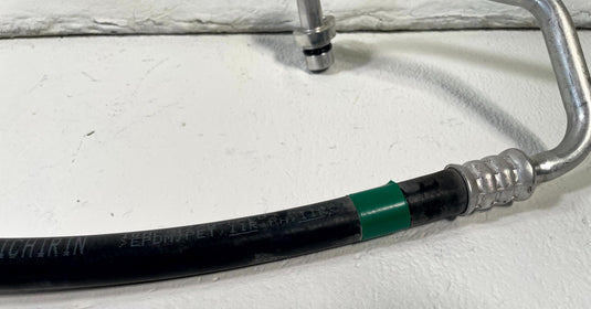21-25 MAZDA CX-5 AC CONDITIONING REFRIGERANT DISCHARGE HOSE TUBE LINE
