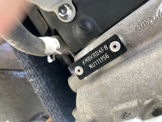 HYUNDAI IONIQ 5 AWD EM17 REAR DRIVE UNIT ENGINE ASSEMBLY 53K MILES 22-24
