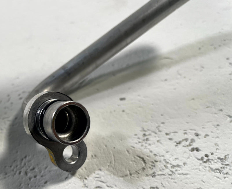 Load image into Gallery viewer, 21-25 MAZDA CX-5 AC CONDITIONING REFRIGERANT DISCHARGE HOSE TUBE LINE # 113770
