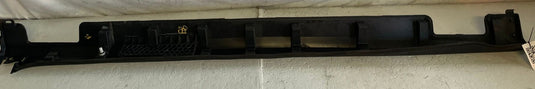 2019 - 2025 HONDA PASSPORT LEFT SIDE ROCKER PANEL SKIRT MOLDING BLACK